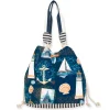 Fiji | NAUTICAL, GAP TOTE FAIR WINDS LIGHTHOUSE | AT7680