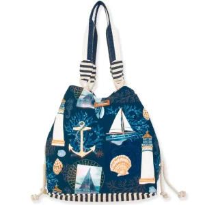 Fiji | NAUTICAL, GAP TOTE FAIR WINDS LIGHTHOUSE | AT7680