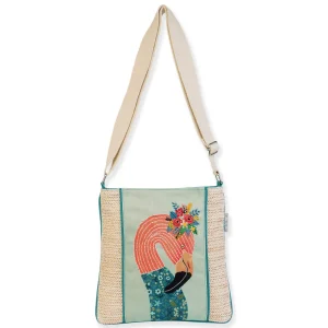 Flamingo Jewel, Crossbody | JB181
