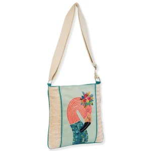 Flamingo Jewel, Crossbody | JB181