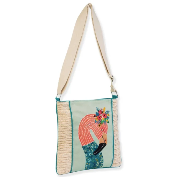 Flamingo Jewel, Crossbody | JB181