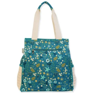 Flamingo Jewel, Shoulder Tote | JB180