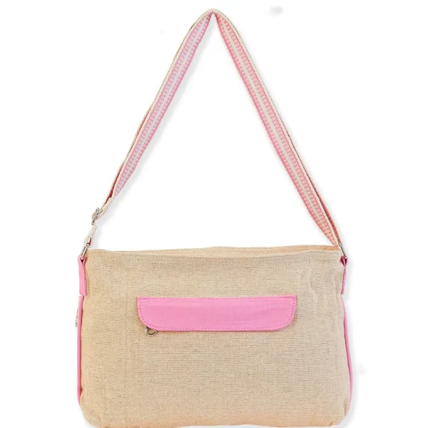 Flamingos | Artistic Totes E/W Crossbody | SD4741