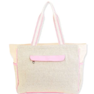 Flamingos | Artistic Totes Shoulder Tote | SD4740