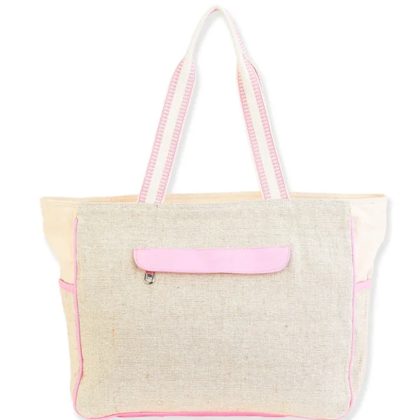 Flamingos | Artistic Totes Shoulder Tote | SD4740