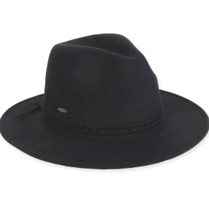 Flora | Women's Poly Felt Safari | AD1774