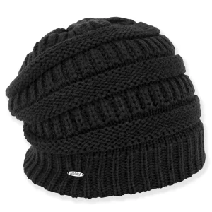 Forrest | Women's Poly Fabric Satin Lined Beanie | AD1549