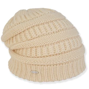 Forrest | Women's Poly Fabric Satin Lined Beanie | AD1549