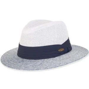 Gabriel | Men's Paper Straw Safari Hat | HTT1180