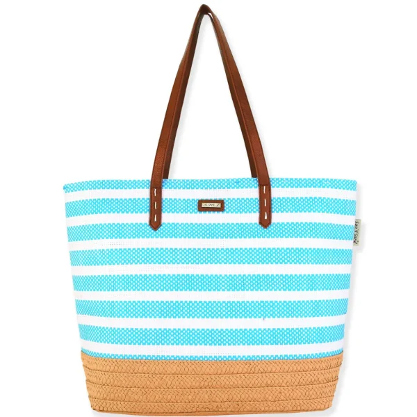 Gabriela | Beach Casuals Shoulder Tote | CE6563