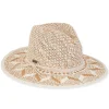 Gabriella | Women's Paper Straw Safari Hat | HH3024