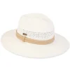 Gemma | Women's Paper Braid Safari Hat | HH3005