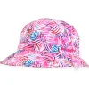 Genesis | Young Girl Cotton Tapered Floppy Hat | HK433