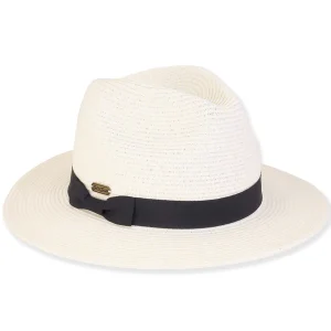 Genevieve | Women's Paper Straw Safari Hat | HH3087