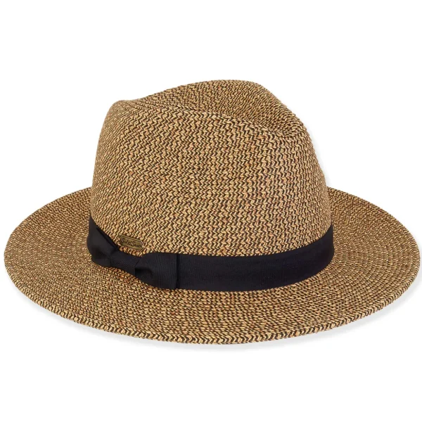 Genevieve | Women's Paper Straw Safari Hat | HH3087