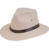 Gibbs | Men's Poly Cotton Safari Hat | HTT1105