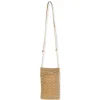 Gold, Polyester Crossbody | CE6721 B