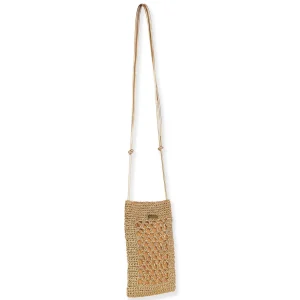 Gold, Polyester Crossbody | CE6721 B