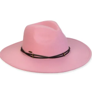Goldie | Women's Poly Felt Safari | AD1717