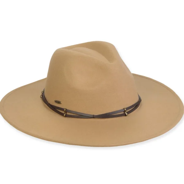 Goldie | Women's Poly Felt Safari | AD1717