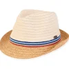 Golding | Men's Paper Straw Fedora Hat | HTT1147