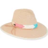 Grace | Women's Paper Straw Safari Hat | HCJ397