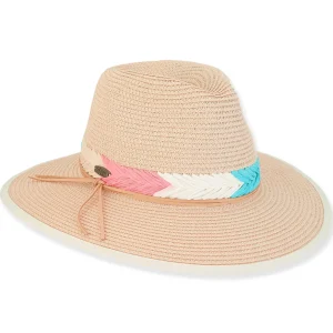 Grace | Women's Paper Straw Safari Hat | HCJ397