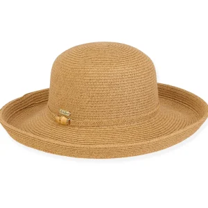Grande | Women's Paper Braid Upbrim Hat | HH2900