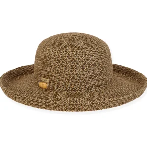 Grande | Women's Paper Braid Upbrim Hat | HH2900