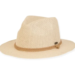 Greenwich | Men's Paper Safari Hat | HTT1123