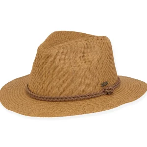 Greenwich | Men's Paper Safari Hat | HTT1123