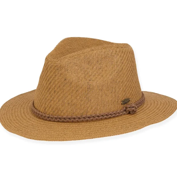 Greenwich | Men's Paper Safari Hat | HTT1123