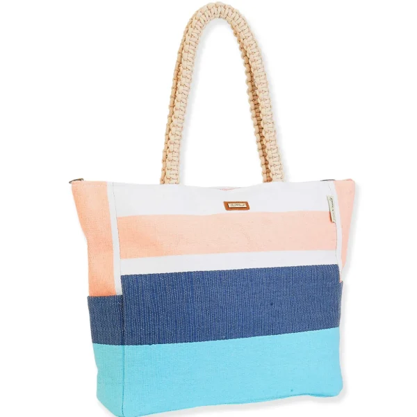 Guadalajara | Beach Casuals Shoulder Tote | CE6473