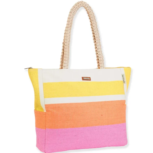 Guadalajara | Beach Casuals Shoulder Tote | CE6473
