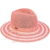 Hadley | Women's Poly Braid Safari Hat | HH3146