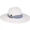 Haoua | Women's Paper Straw Safari Hat | HH2809
