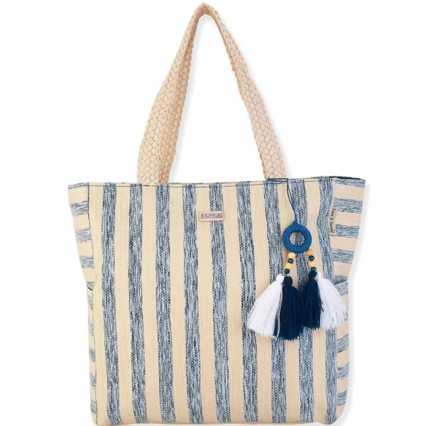 Harley | Beach Casuals Shoulder Tote | CE6556