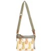 Havana Pineapple | Vintage Beach 2 PC Crossbody | SNS6101