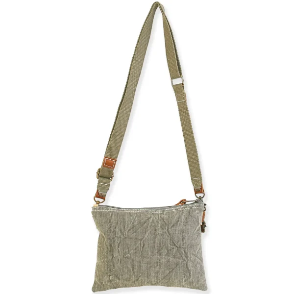 Havana Pineapple | Vintage Beach 2 PC Crossbody | SNS6101