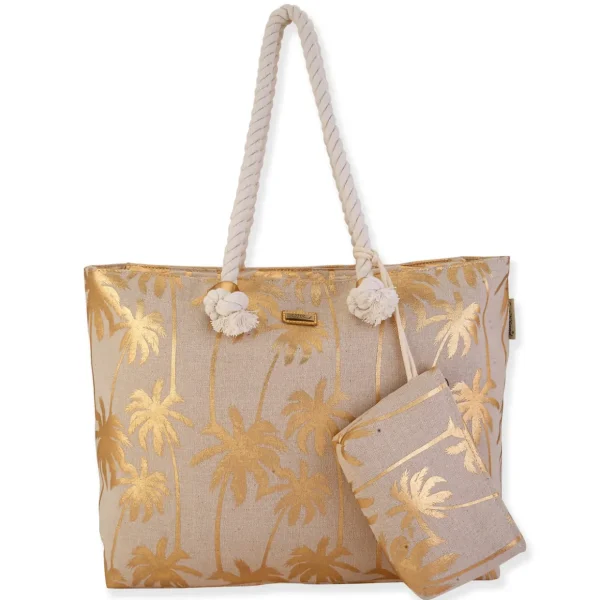 Hayden | Beach Casuals Shoulder Tote | CE6562