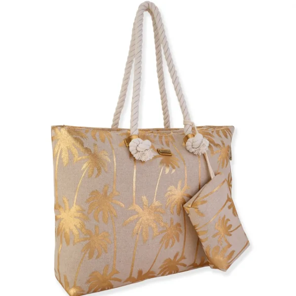 Hayden | Beach Casuals Shoulder Tote | CE6562