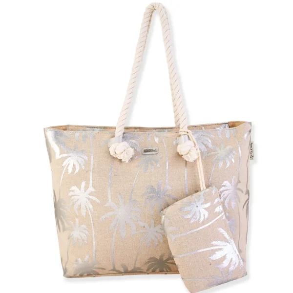 Hayden | Beach Casuals Shoulder Tote | CE6562