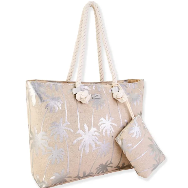 Hayden | Beach Casuals Shoulder Tote | CE6562