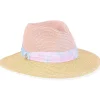 Hazel | Young Girl Paper Straw Safari Hat | HK465