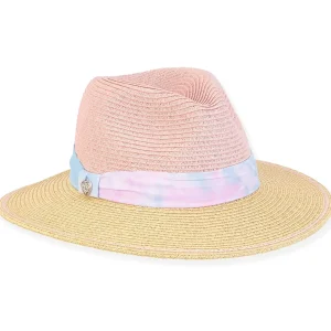 Hazel | Young Girl Paper Straw Safari Hat | HK465
