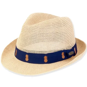 HCJ428 - Men's Fedora