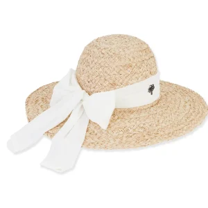 HH1561 - Braided Raffia Hat