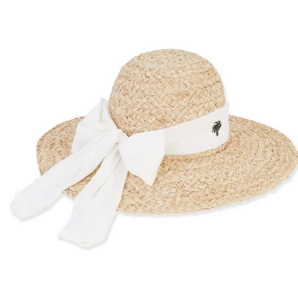 HH1561 - Braided Raffia Hat