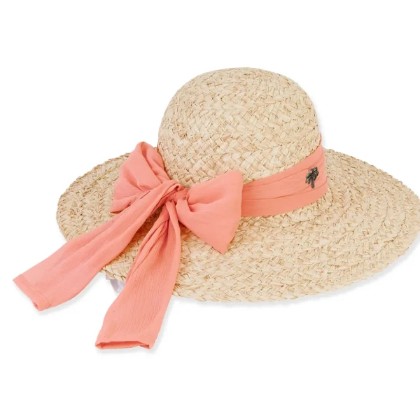 HH1561 - Braided Raffia Hat