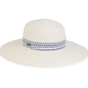 Himara | Women's Paper Braid Floppy Hat | HH2916